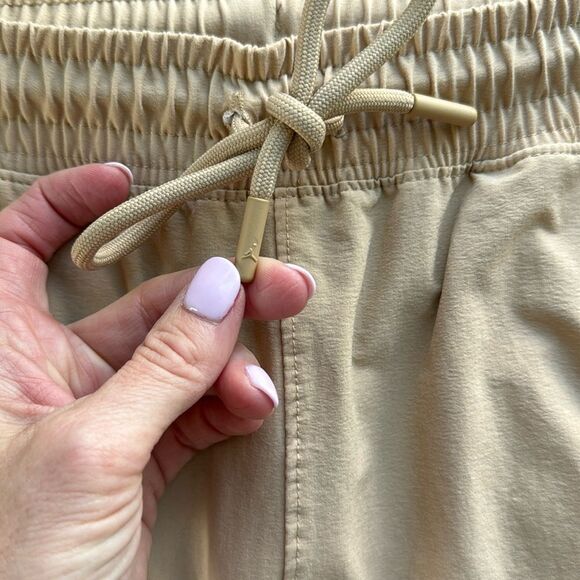 Nike Air Jordan Essentials Woven Pants Mens Sm  'Legend Light Brown' DQ7509-206 - Picture 6 of 16